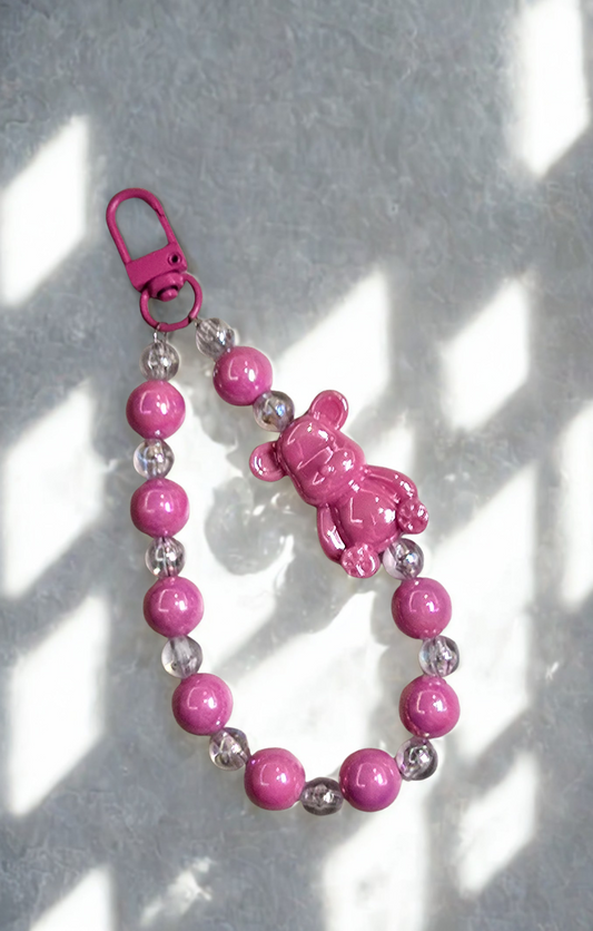 Bear Phone Charm