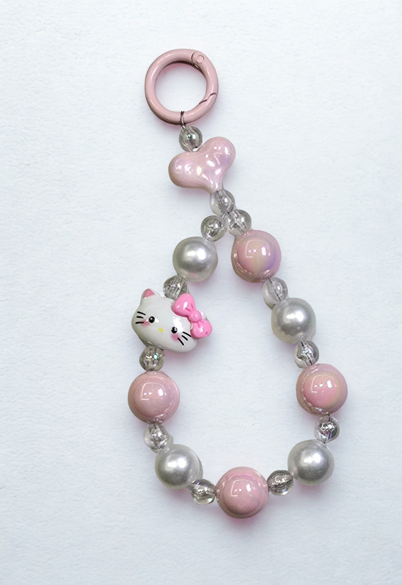 Hello Kitty Phone Charm