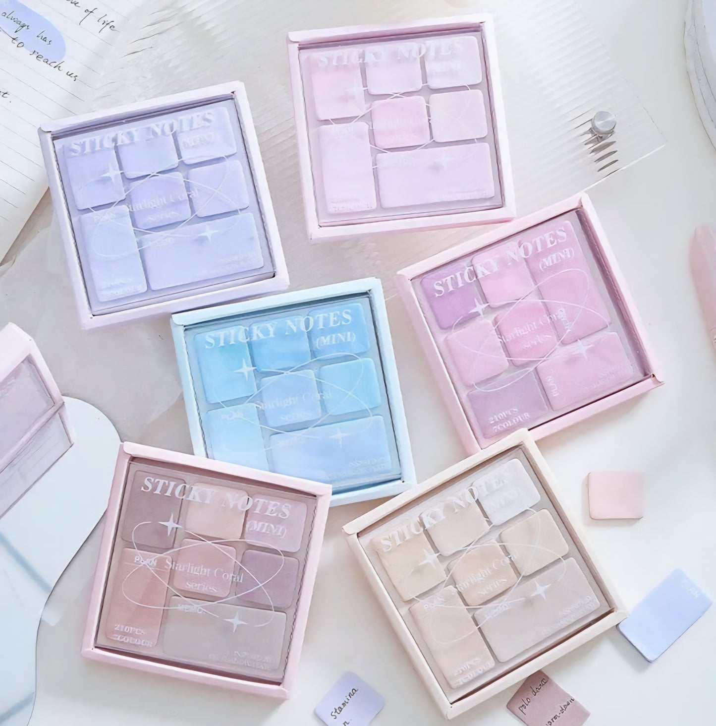 Mini Sticky Notes