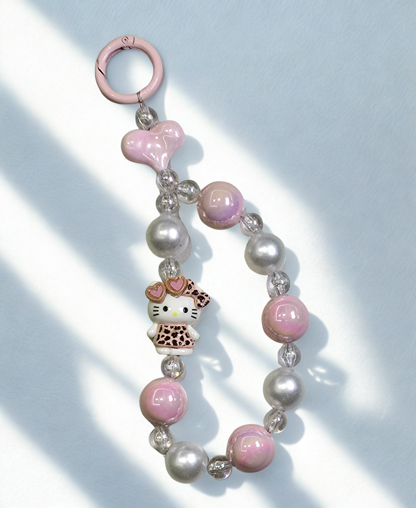 Hello Kitty Phone Charm