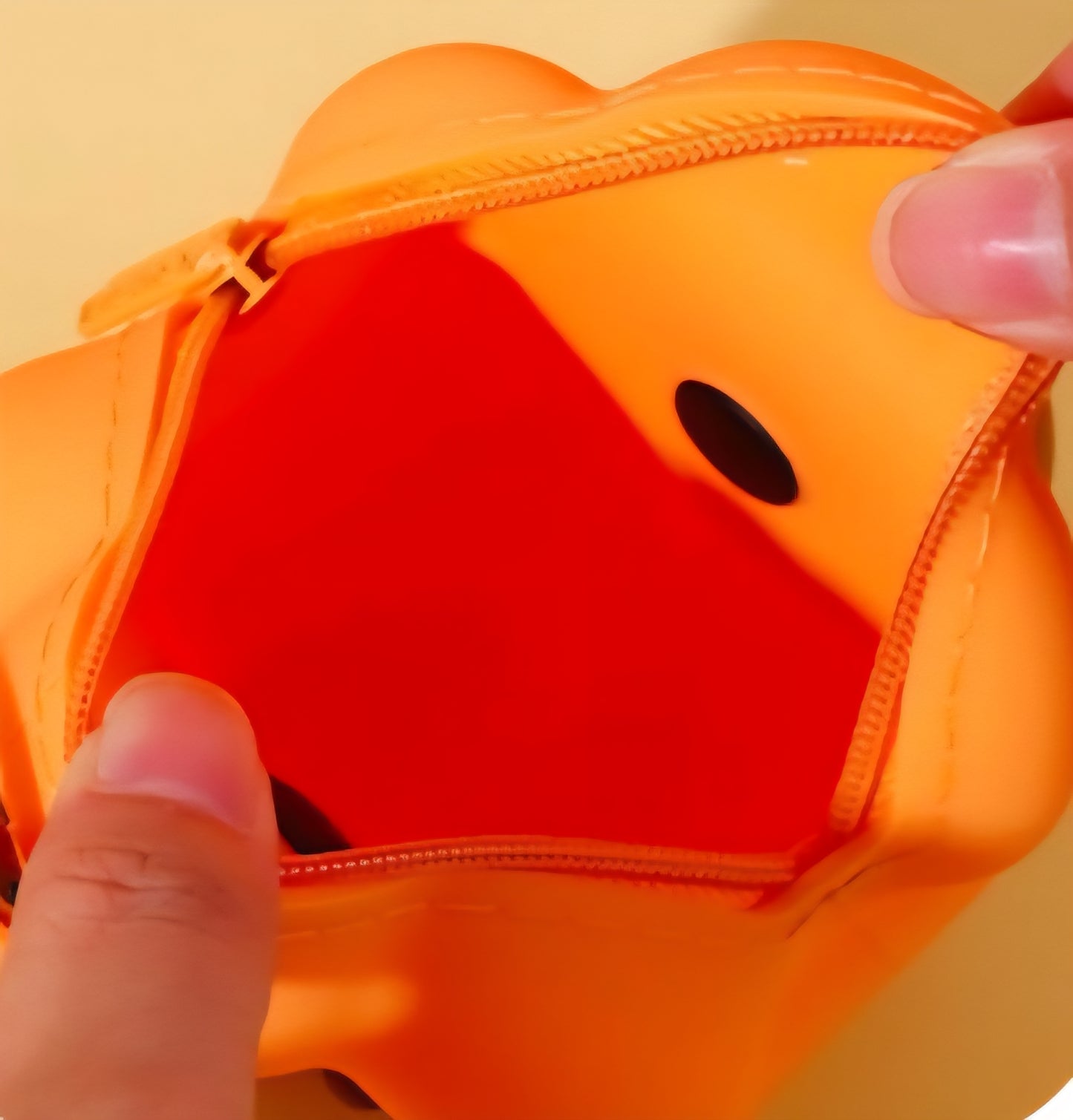 Kawaii Coin Pouch Keychain