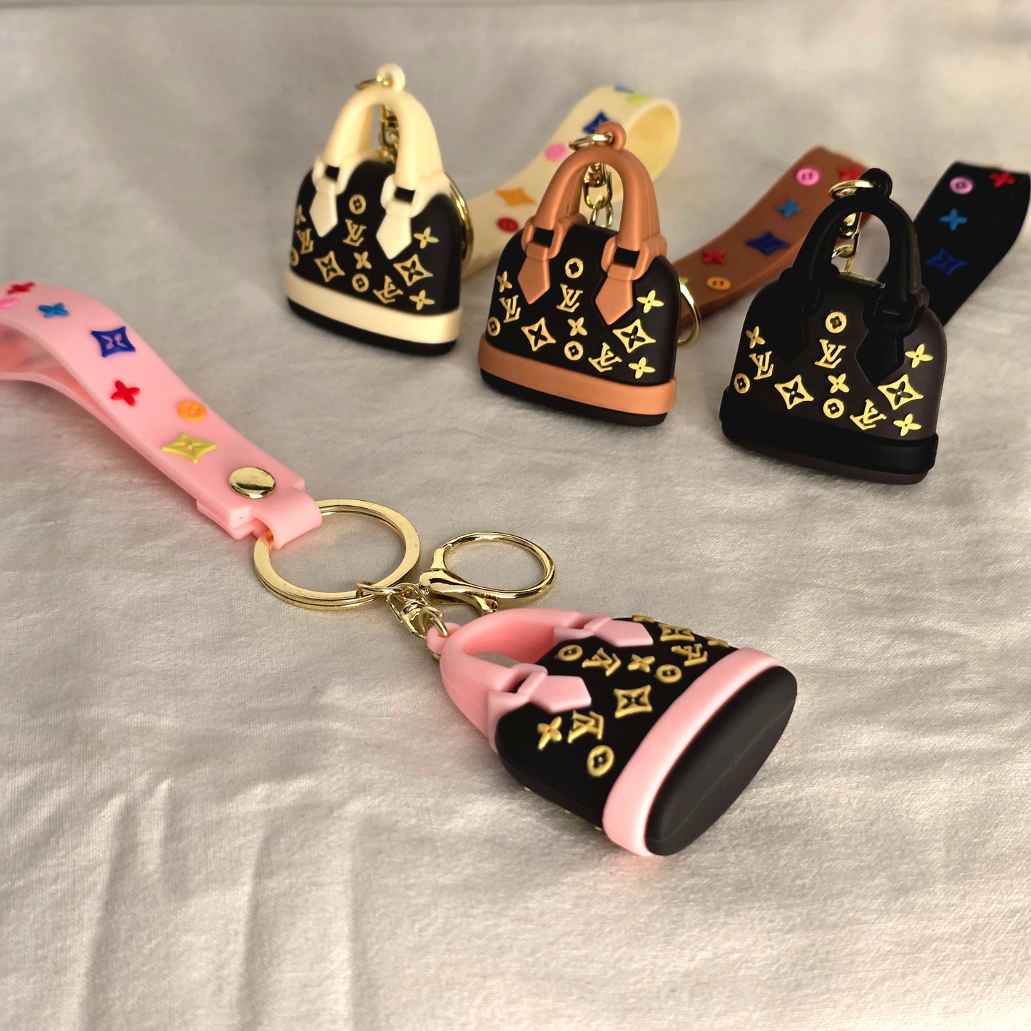 Handbag Keychain