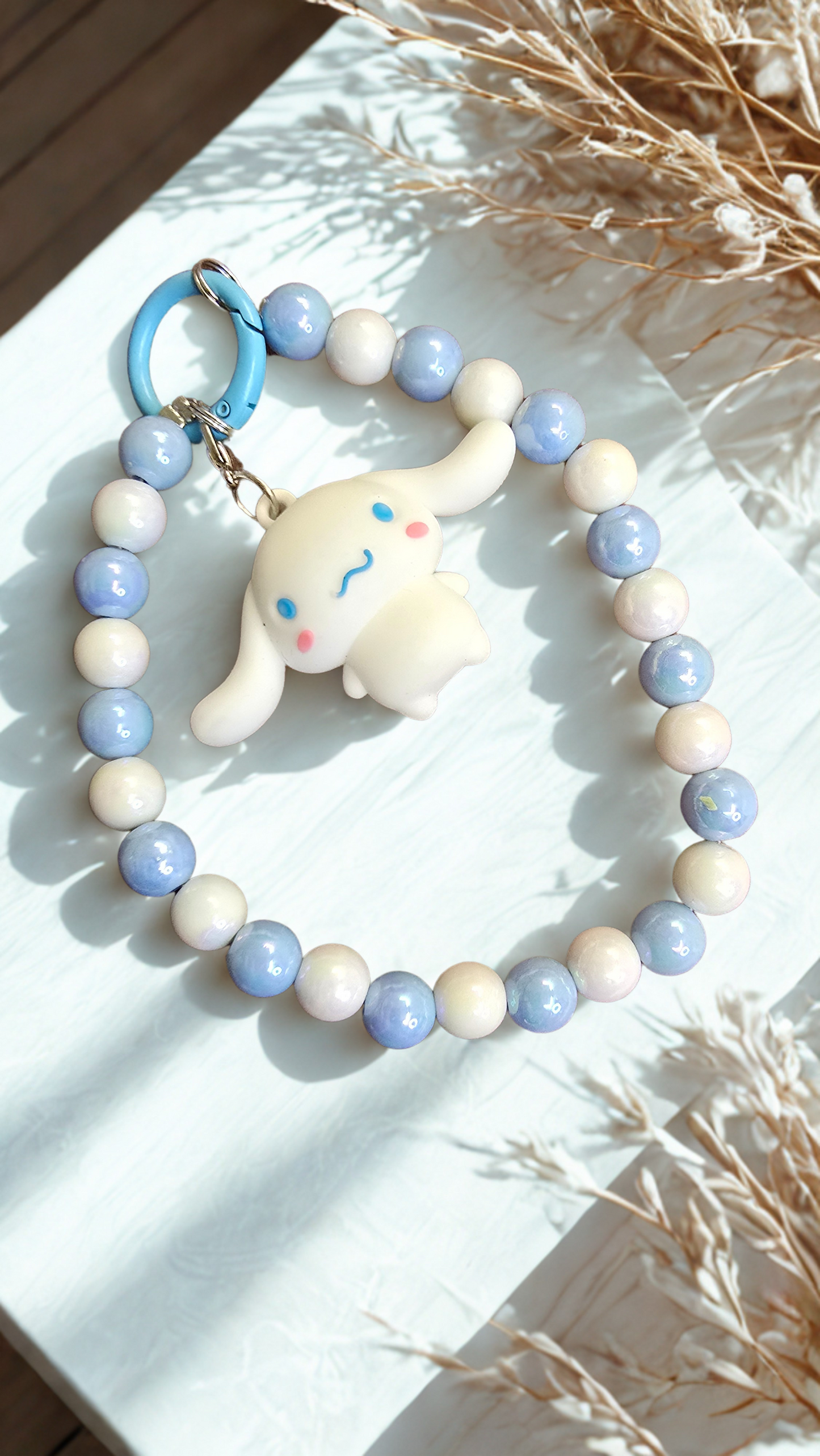 Cartoon Phone Charm