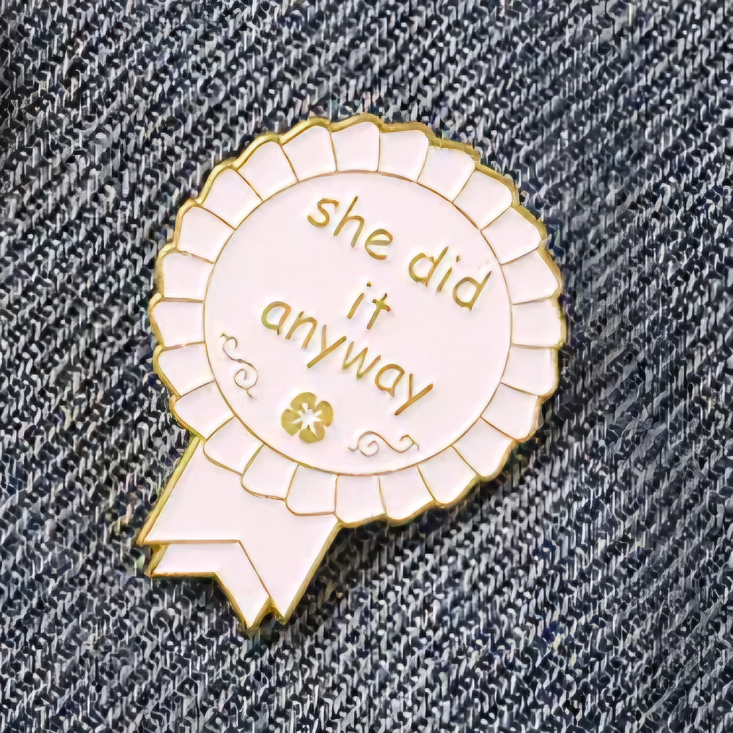Big Wins Enamel Pin