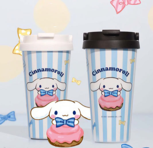 Sanrio Insulated Travel Coffee Mug