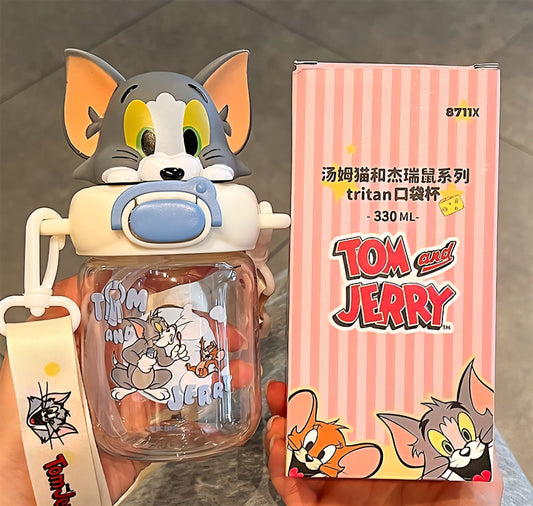 Tom and Jerry Bottle
