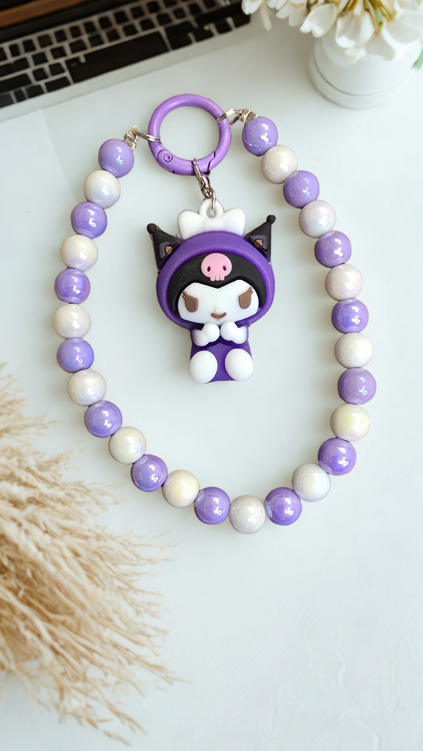 Cartoon Phone Charm