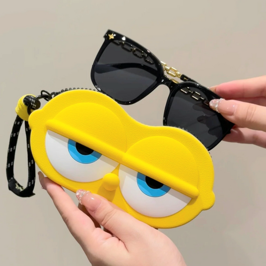 Spongebob Glasses Case (Official Merch)