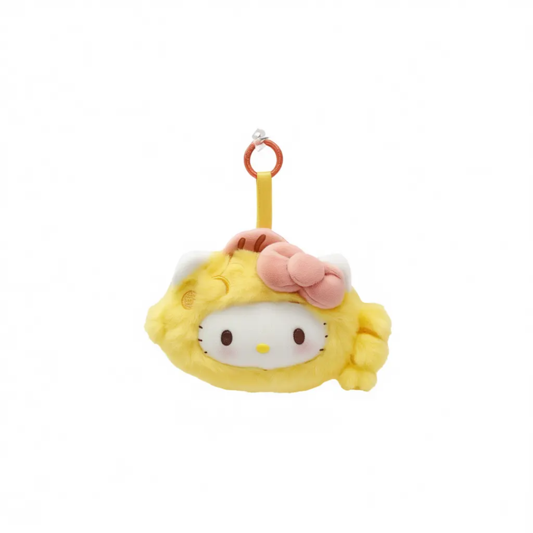 Hello Kitty in Koi Plush Charm