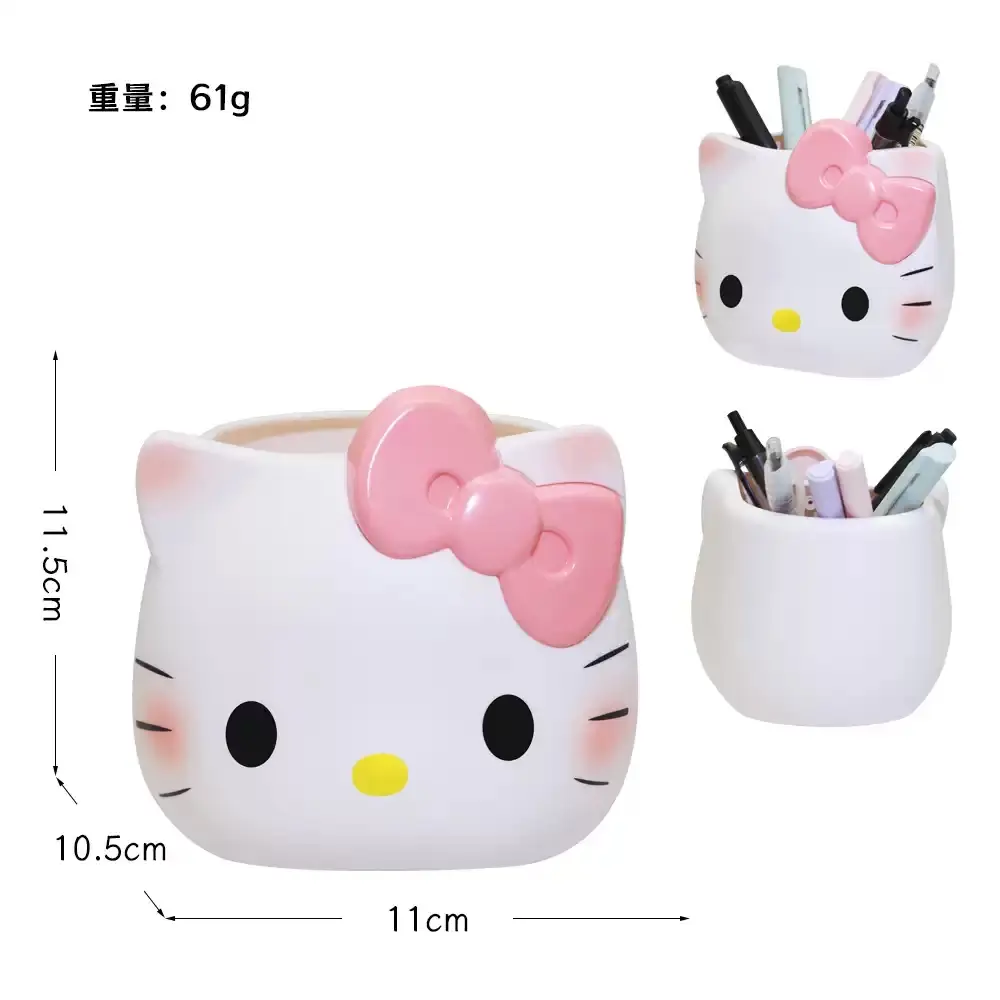 Hello Kitty Pen Stand