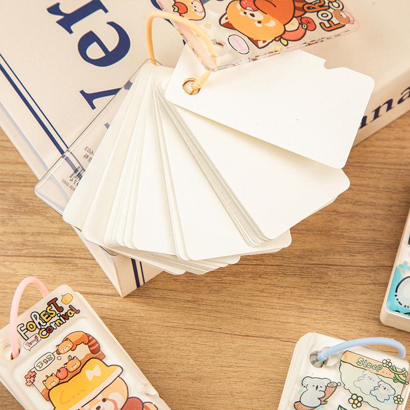 Travel Theme Mini Notepad