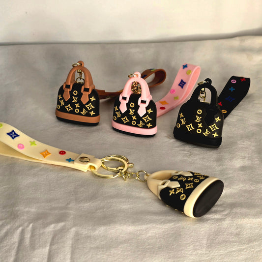 Handbag Keychain