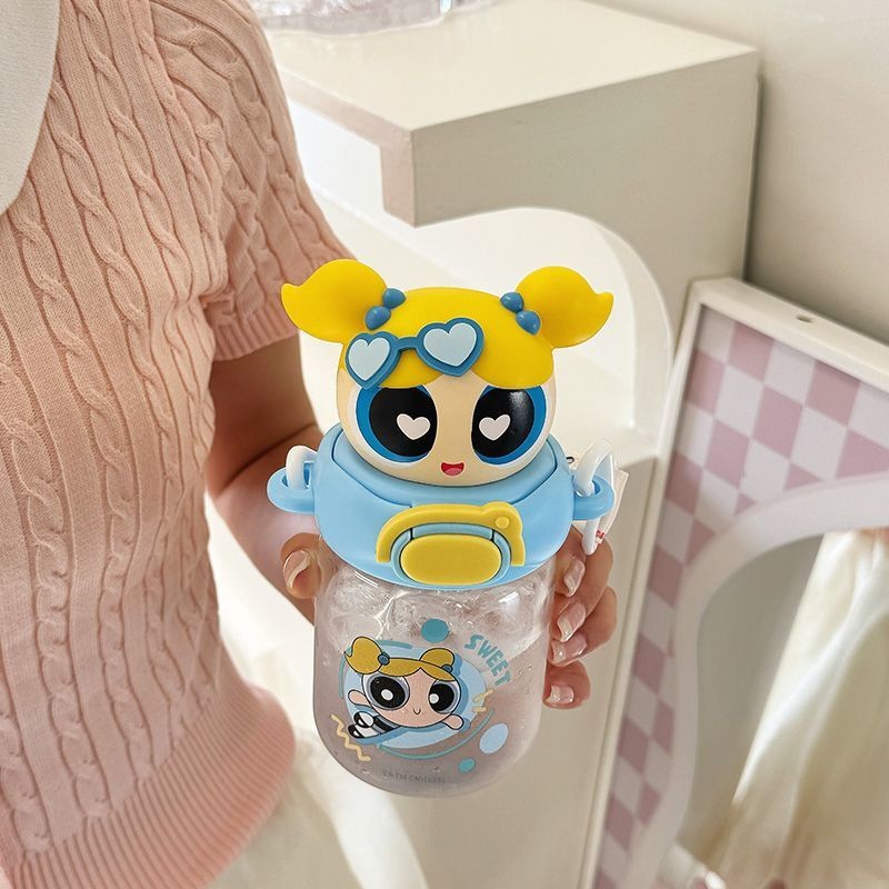 Power Puff Girls Bottle