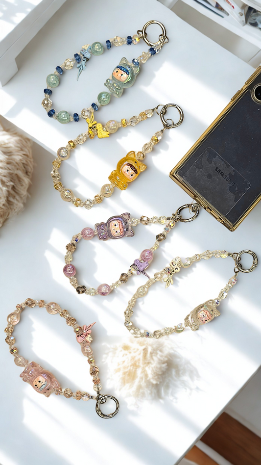 Star Baby Phone Charm