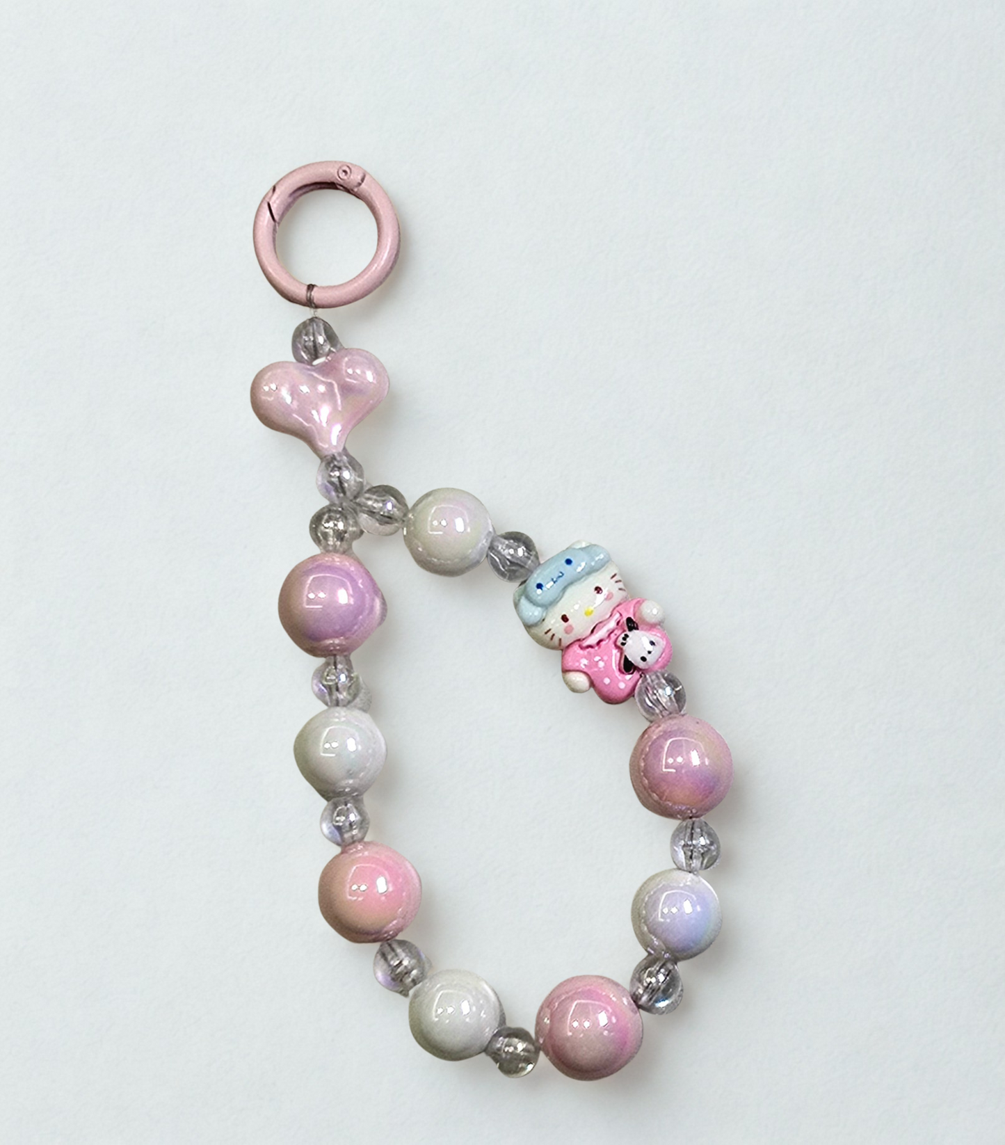 Hello Kitty Phone Charm