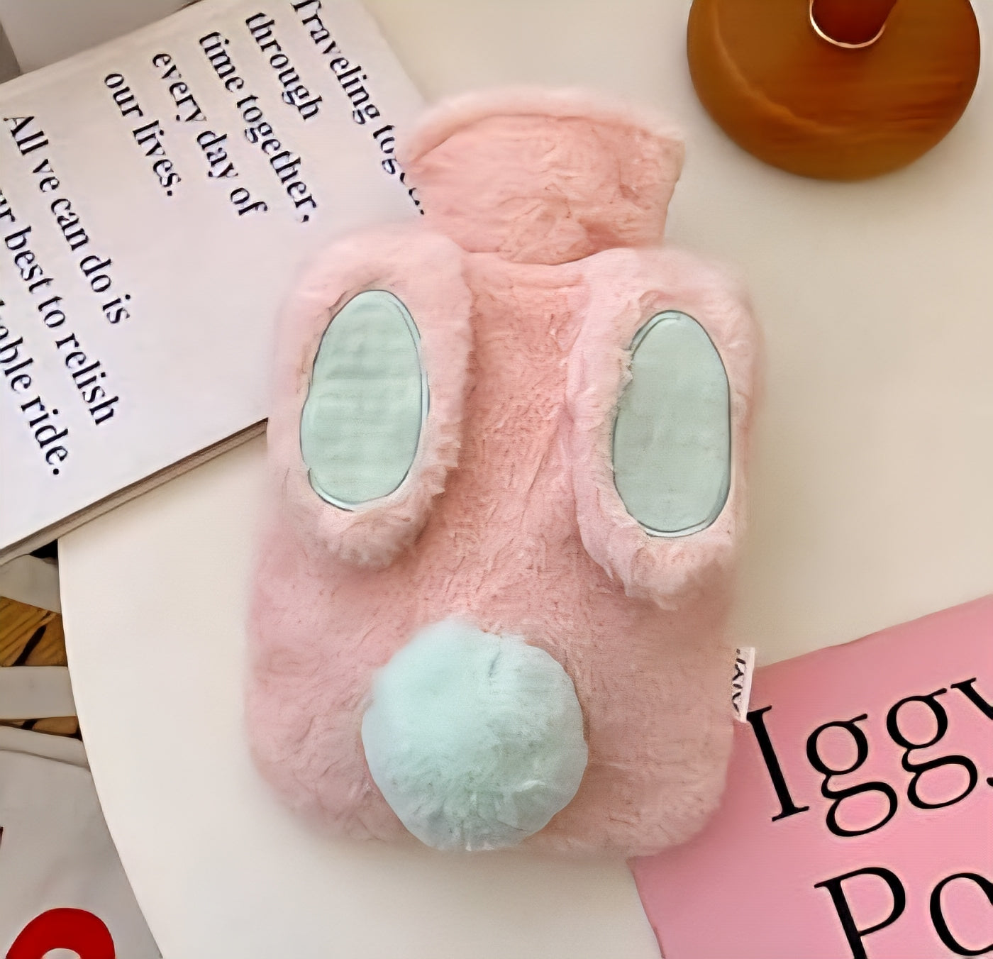 Bunny Hot Water Bag