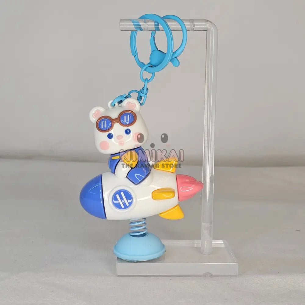 Sanrio/Kawaii Keychain And Car Accessory Bunny