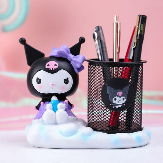 Kuromi Pen Stand
