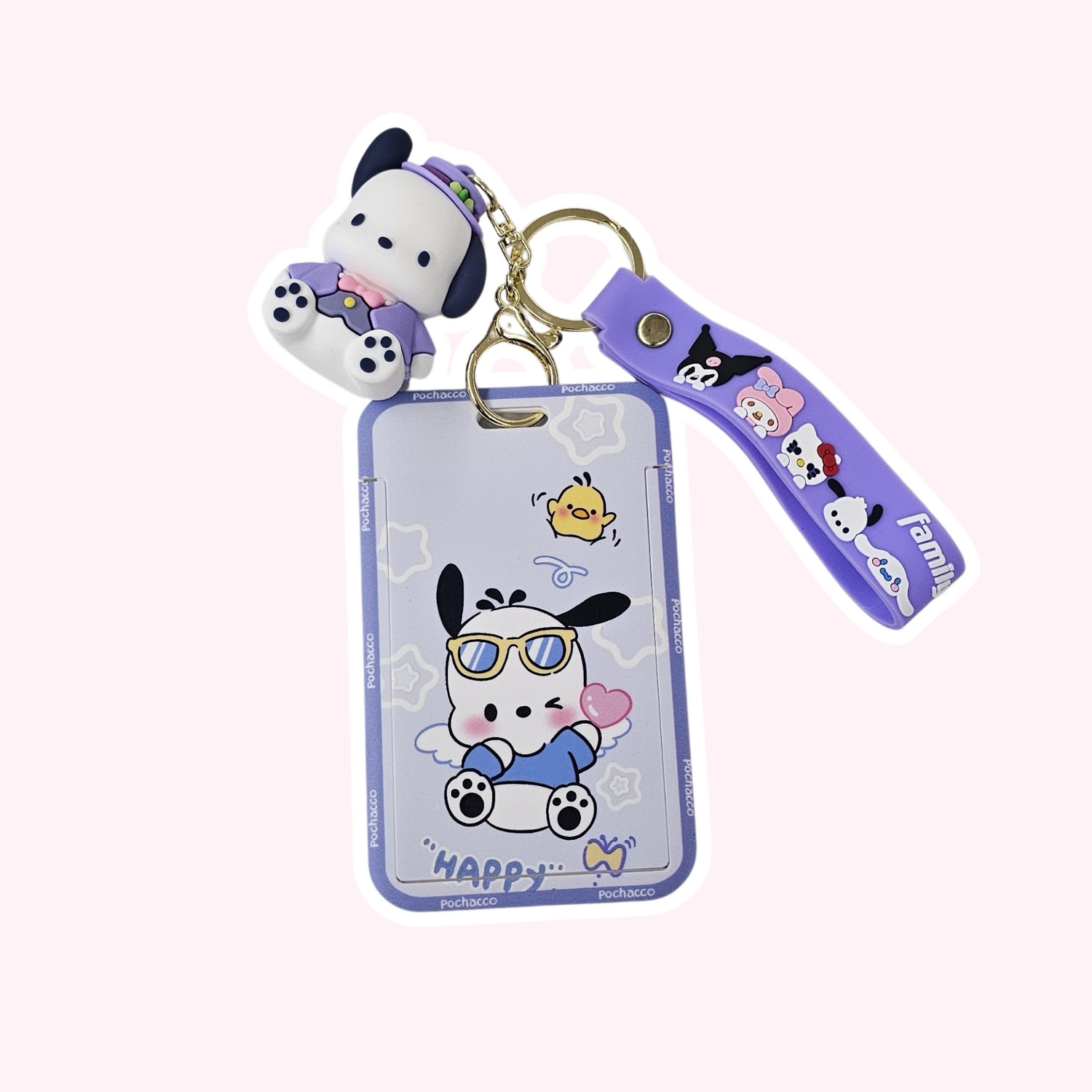Photo Card / Card Holder