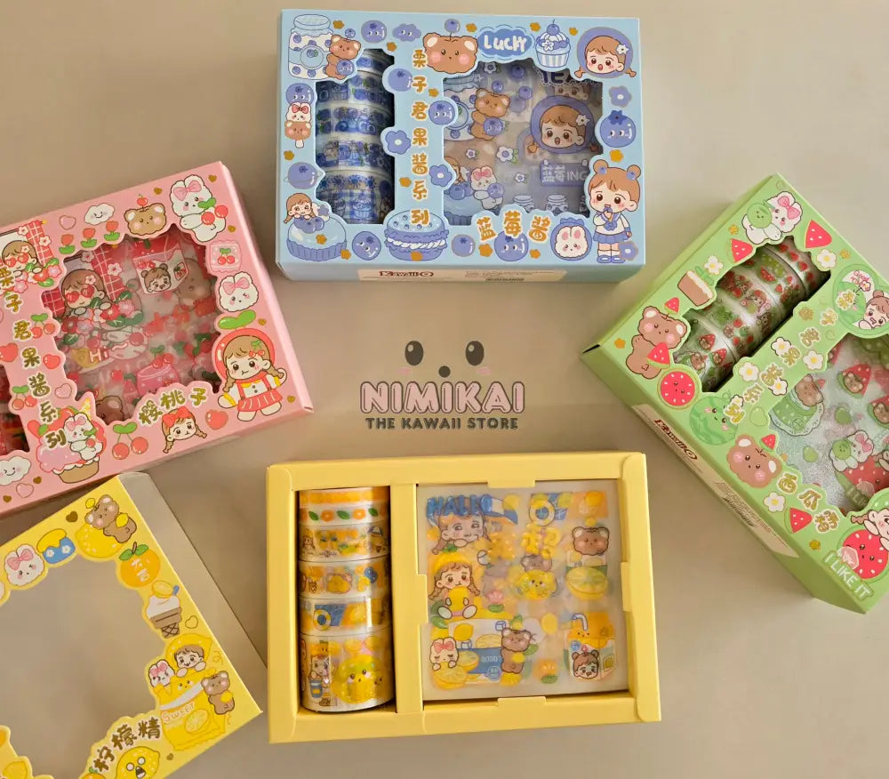 Stickers