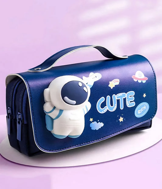 Squishy Pencil Pouch