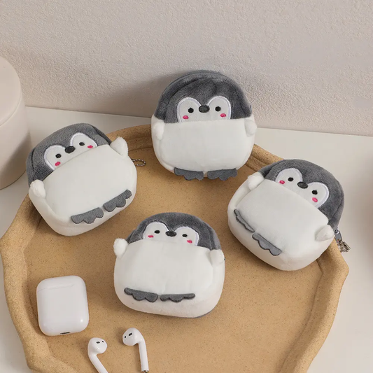 Penguin Coin Pouch