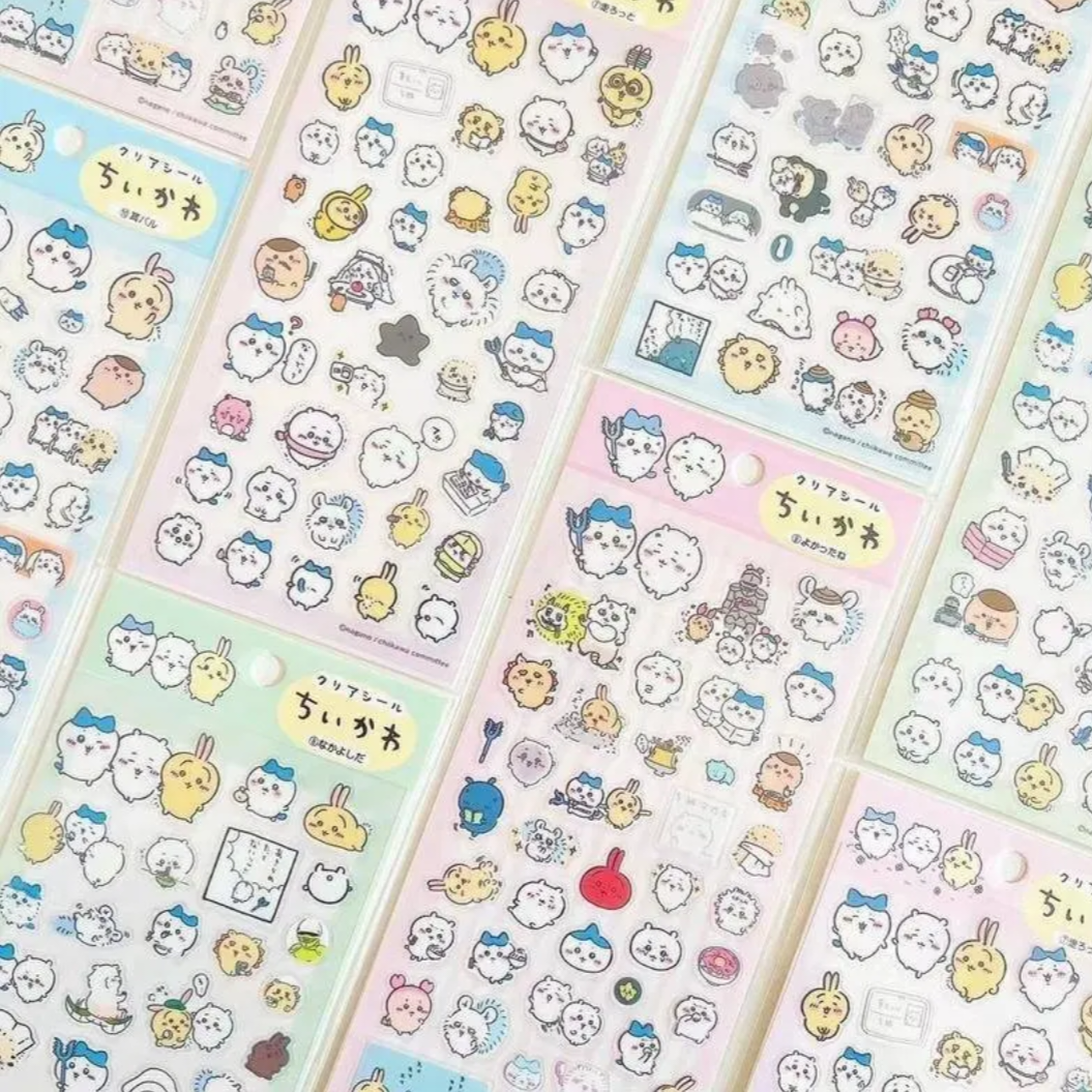 Chiikawa Stickers