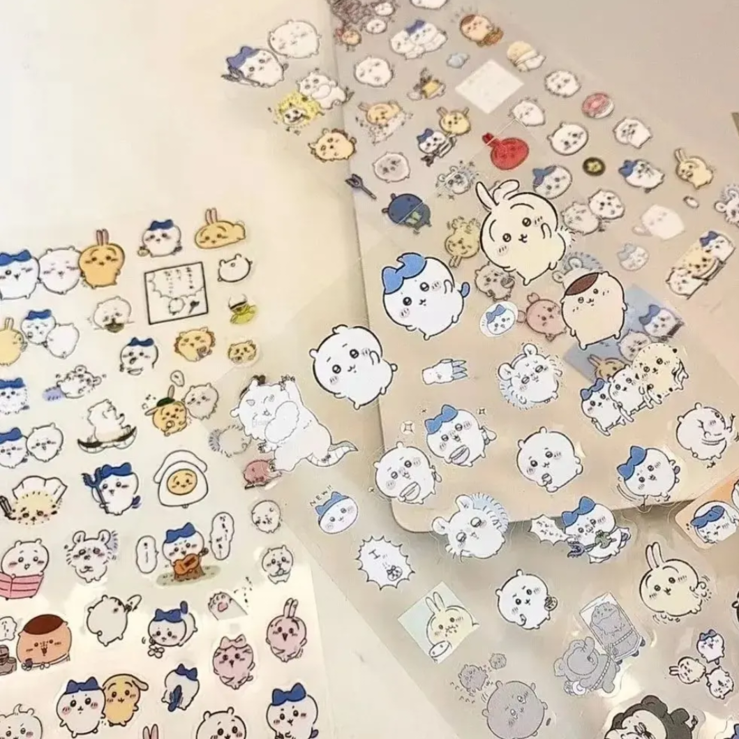 Chiikawa Stickers