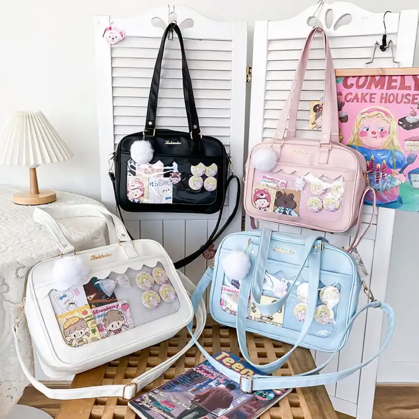 Kawaii Collector's Ita Bag