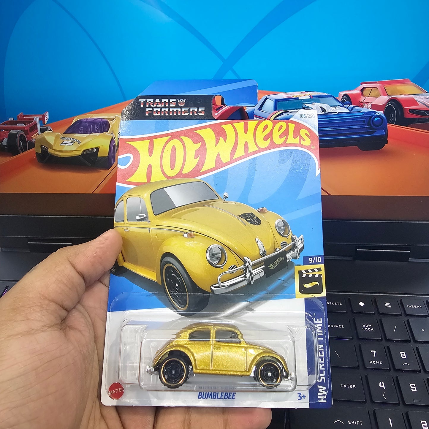 Hot Wheels Bumblebee - 2024 [PRE-OWNED]