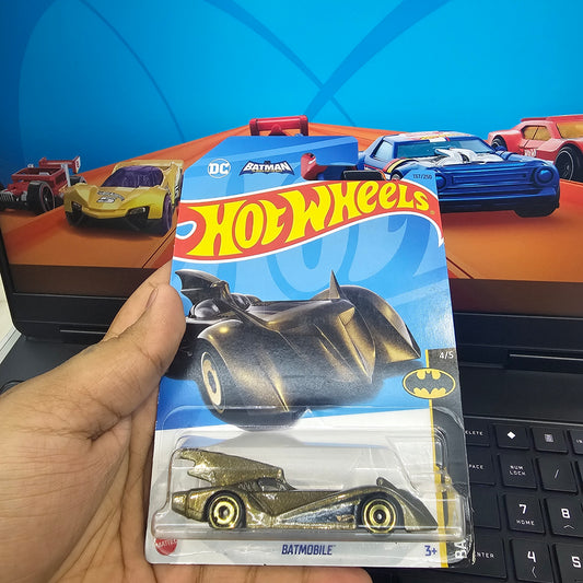 Hot Wheels Batmobile - 2023 [PRE-OWNED]