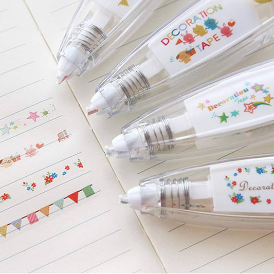 Decorative Correction Tape