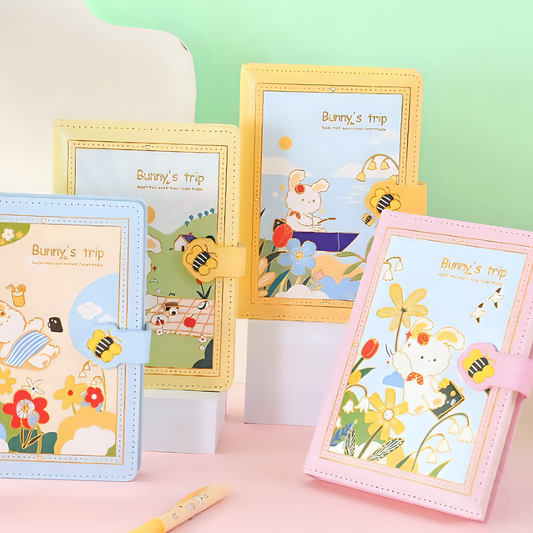 Bunny Diary