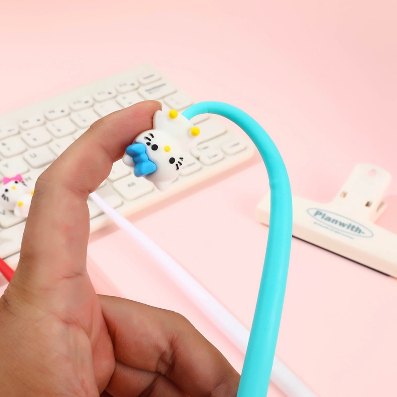 Sanrio Silicone Pen