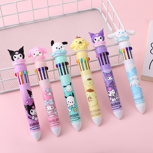 Sanrio Multi-Refill Pen