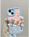 Tom and Jerry Phone Case