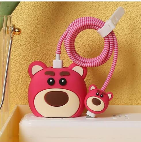 Lotso Charger Case