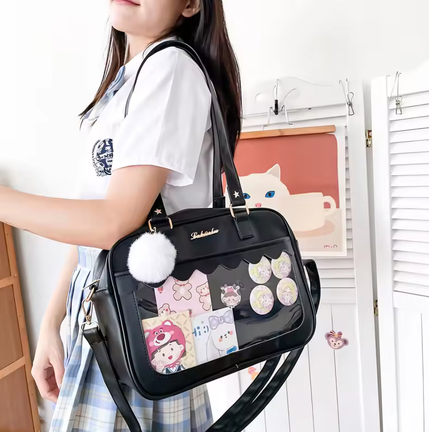 Kawaii Collector's Ita Bag