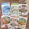 Landscape Stickers