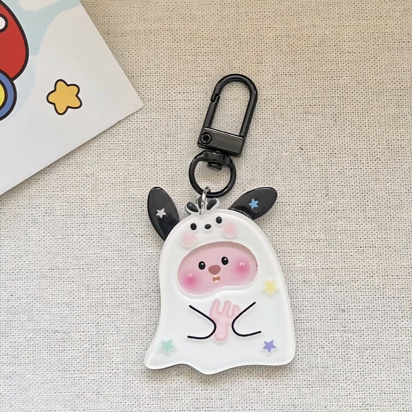 Zanmang Loopy x Sanrio Acrylic Keychain