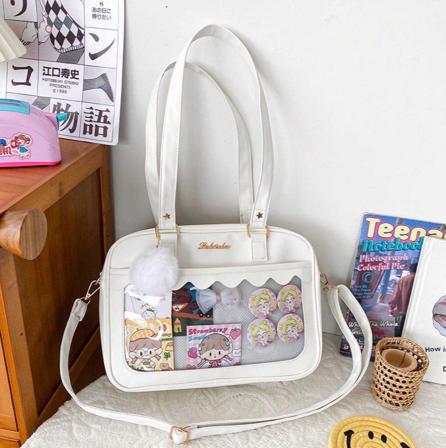 Kawaii Collector's Ita Bag