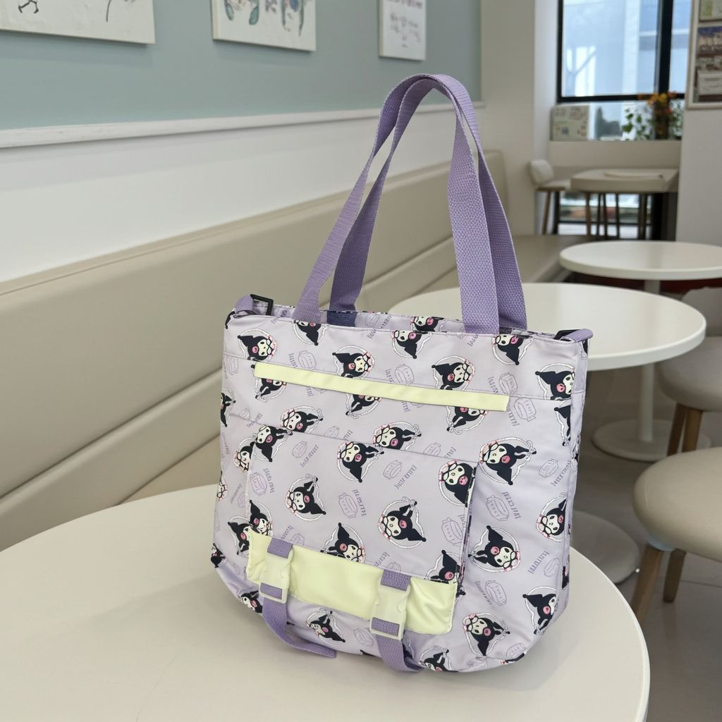 Sanrio Tote Bag with Sling