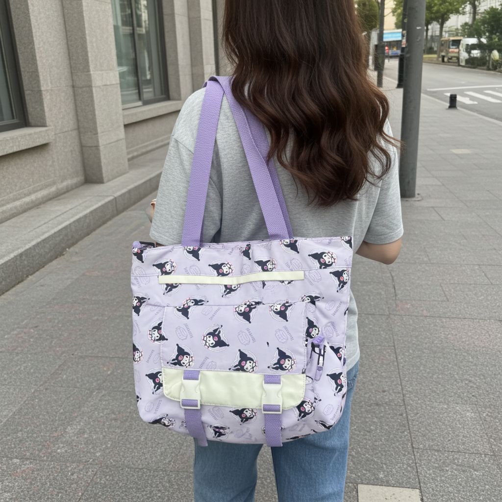 Sanrio Tote Bag with Sling
