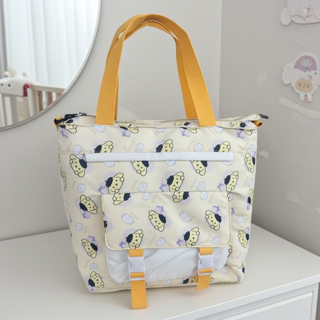 Sanrio Tote Bag with Sling