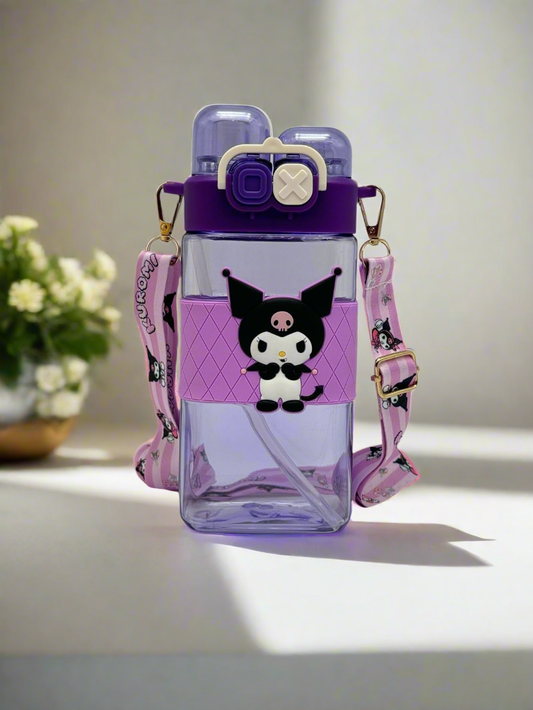 Sanrio Water Bottle (550ml)