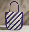 Stripes Tote Bag