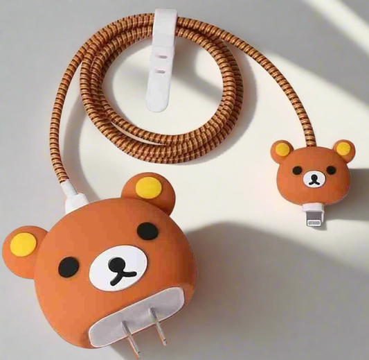 Rila Kuma Charger Case