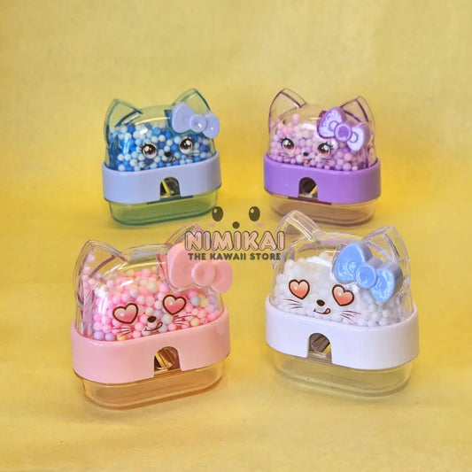 Cat Sharpener Stationery