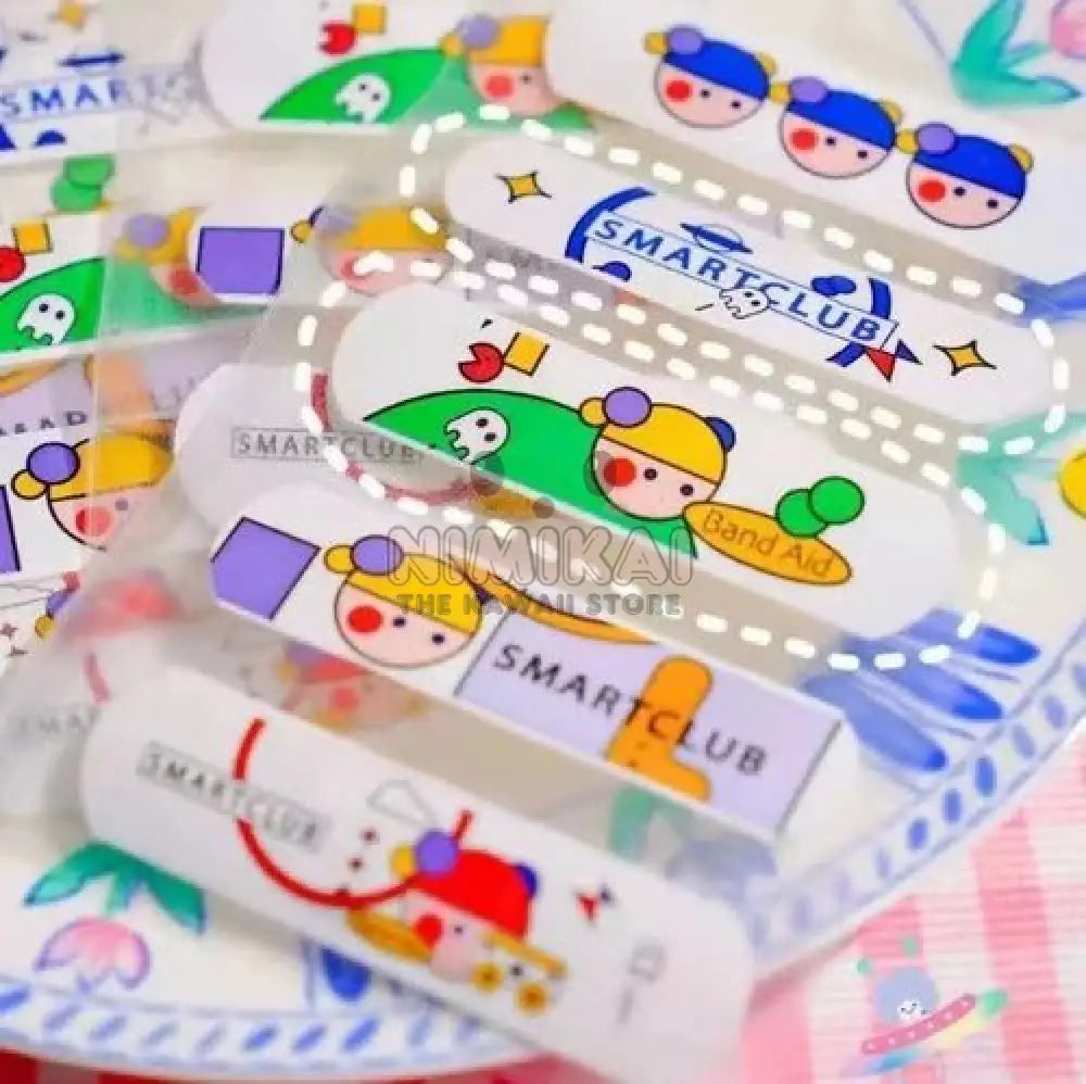 Cute Band-Aids (Pack of 5)