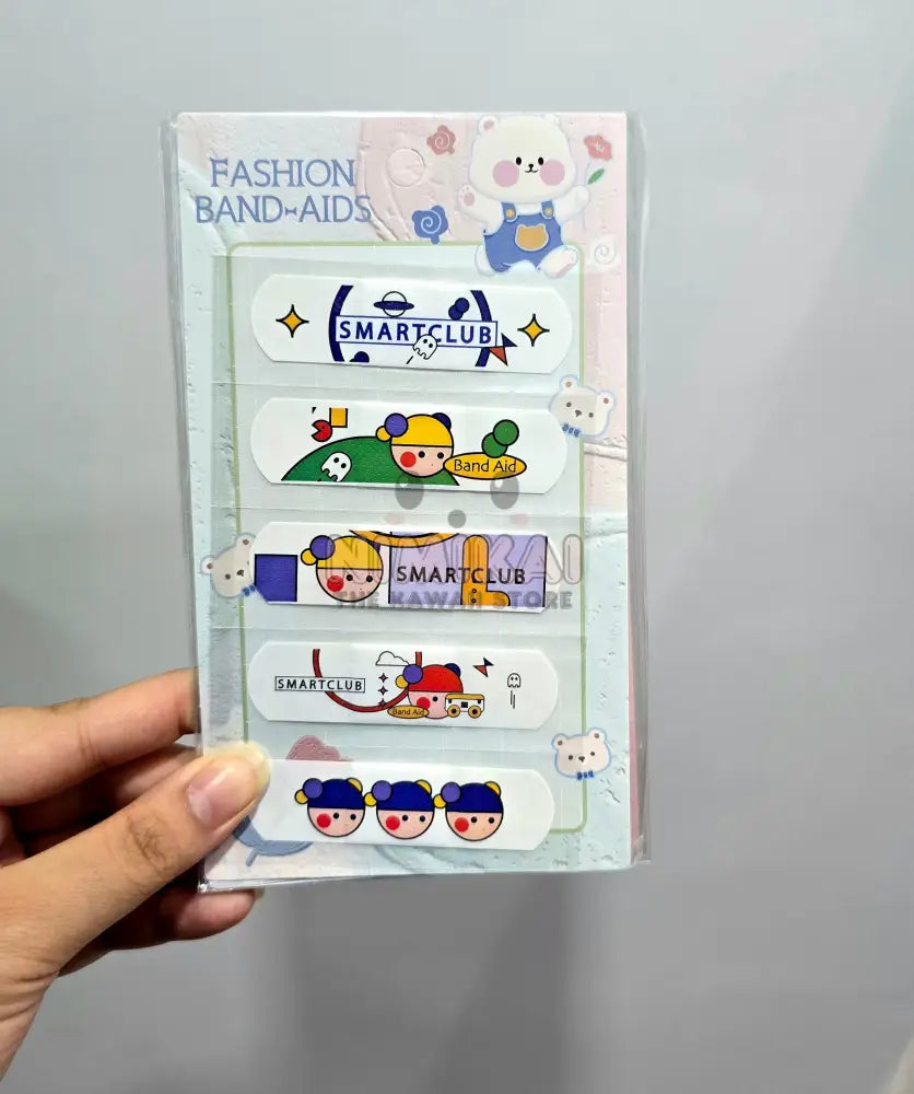 Cute Band-Aids (Pack of 5) - C